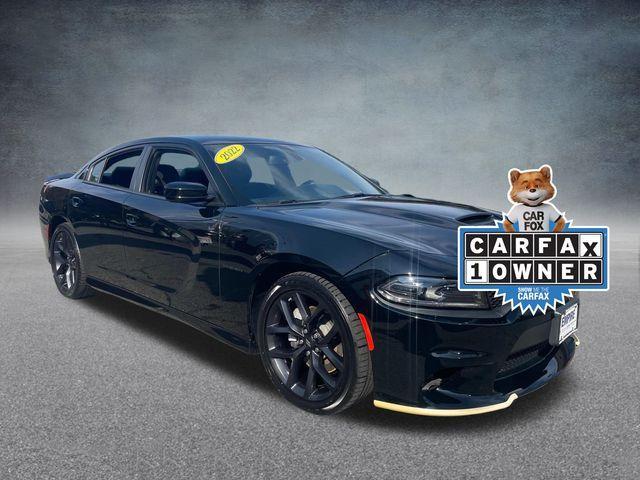 used 2022 Dodge Charger car, priced at $34,540