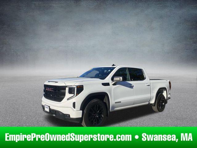 used 2022 GMC Sierra 1500 car, priced at $39,334