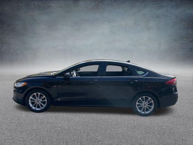 used 2020 Ford Fusion car, priced at $16,160