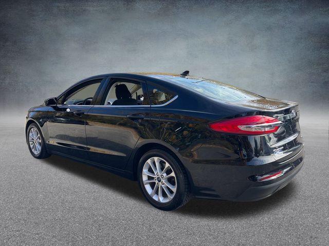 used 2020 Ford Fusion car, priced at $16,160