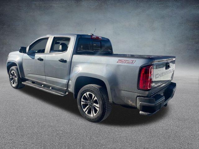 used 2022 Chevrolet Colorado car, priced at $28,990