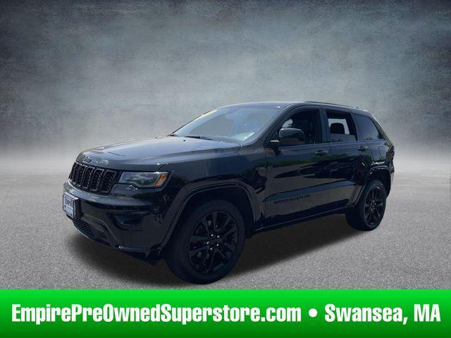 used 2022 Jeep Grand Cherokee WK car, priced at $29,990