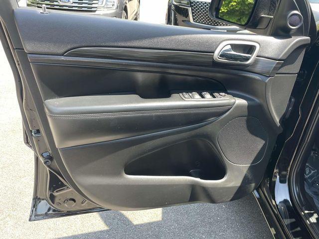 used 2022 Jeep Grand Cherokee WK car, priced at $29,990