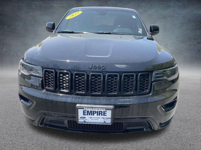 used 2022 Jeep Grand Cherokee WK car, priced at $29,990
