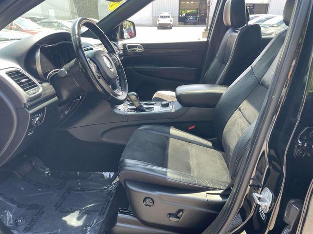 used 2022 Jeep Grand Cherokee WK car, priced at $29,990