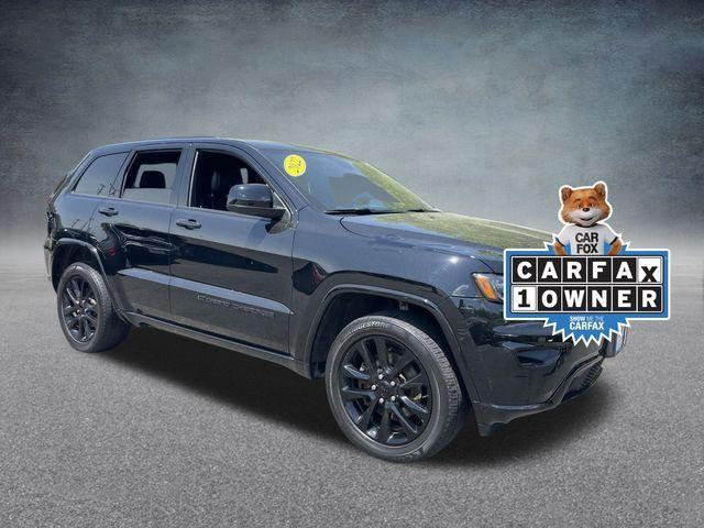 used 2022 Jeep Grand Cherokee WK car, priced at $29,990