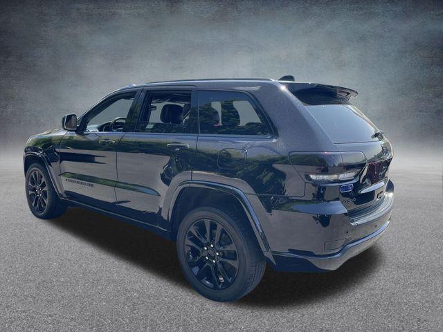 used 2022 Jeep Grand Cherokee WK car, priced at $29,990