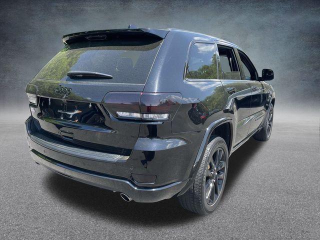 used 2022 Jeep Grand Cherokee WK car, priced at $29,990