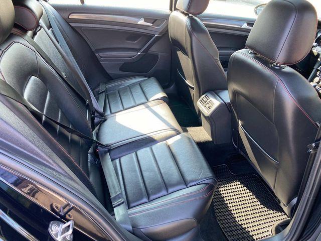 used 2021 Volkswagen Golf GTI car, priced at $25,990