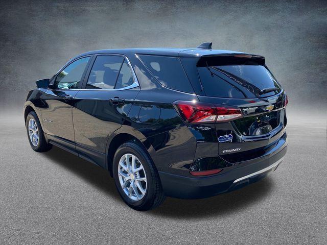 used 2023 Chevrolet Equinox car, priced at $18,920