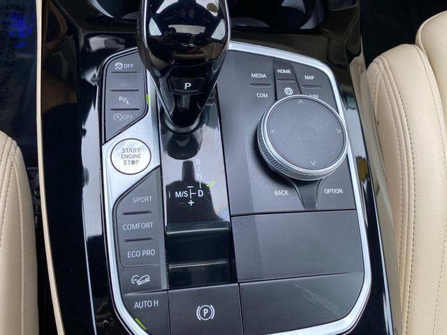 used 2022 BMW X3 car, priced at $28,990