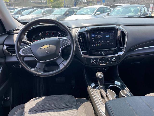 used 2020 Chevrolet Traverse car, priced at $23,750