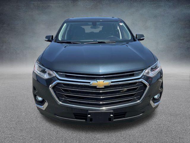 used 2020 Chevrolet Traverse car, priced at $23,750