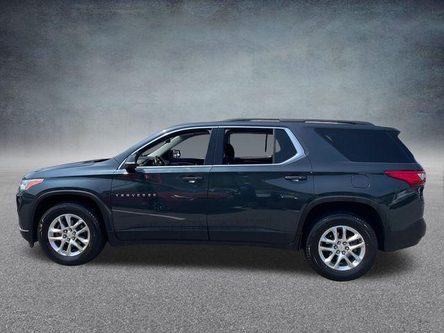 used 2020 Chevrolet Traverse car, priced at $23,750