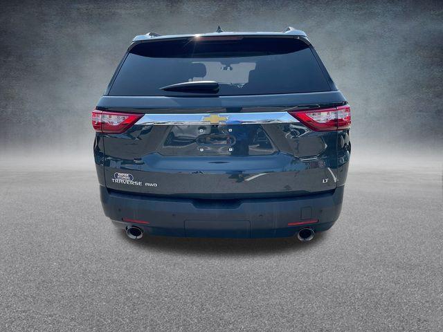 used 2020 Chevrolet Traverse car, priced at $23,750