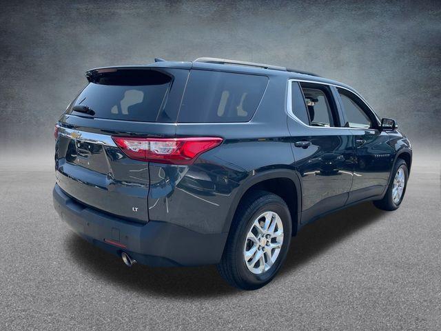 used 2020 Chevrolet Traverse car, priced at $23,750