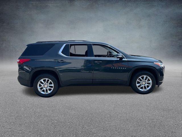 used 2020 Chevrolet Traverse car, priced at $23,750