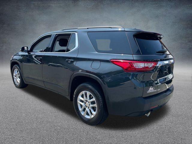 used 2020 Chevrolet Traverse car, priced at $23,750