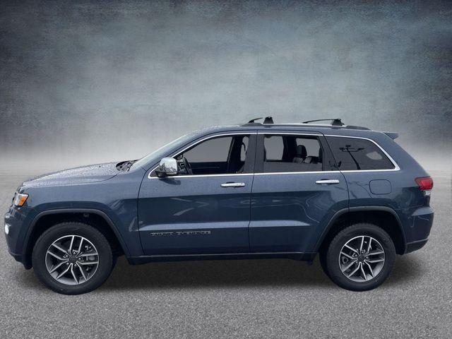 used 2021 Jeep Grand Cherokee car, priced at $25,790