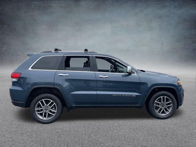 used 2021 Jeep Grand Cherokee car, priced at $25,790