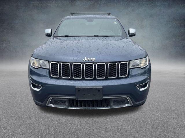 used 2021 Jeep Grand Cherokee car, priced at $25,790