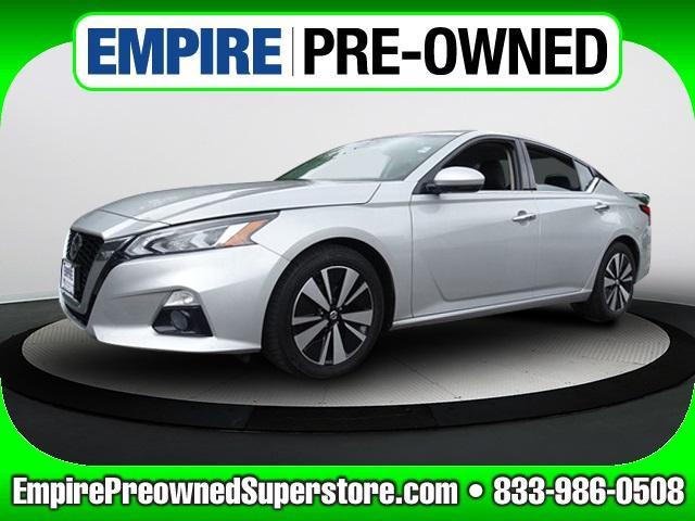 used 2020 Nissan Altima car, priced at $16,990