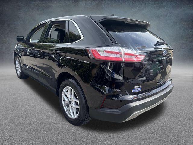used 2023 Ford Edge car, priced at $18,530