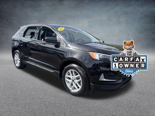 used 2023 Ford Edge car, priced at $18,530
