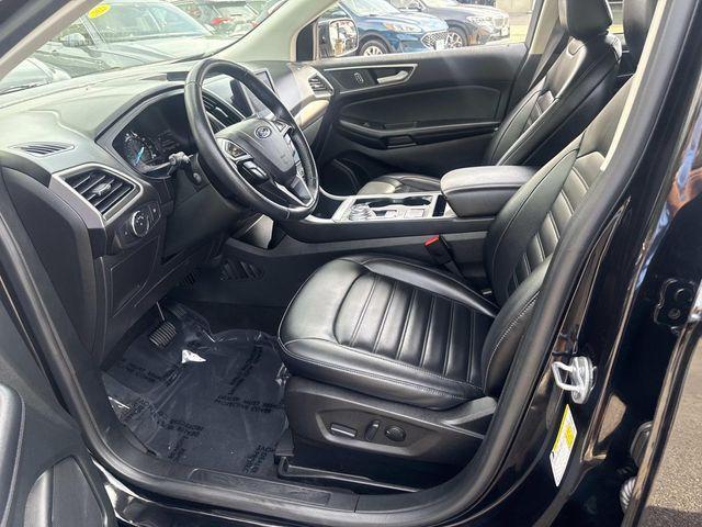 used 2023 Ford Edge car, priced at $18,530