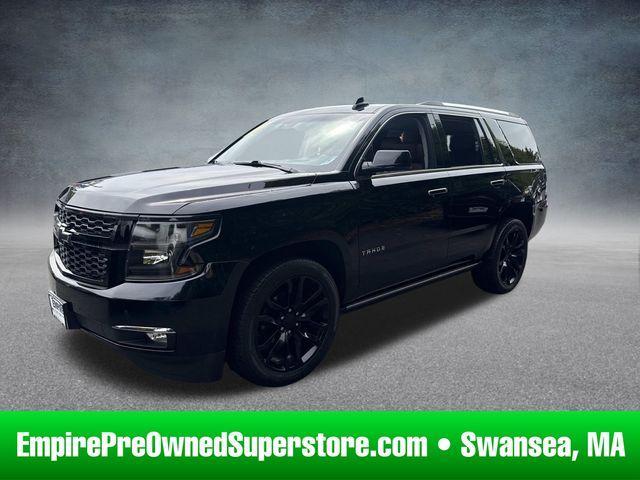 used 2019 Chevrolet Tahoe car, priced at $41,990
