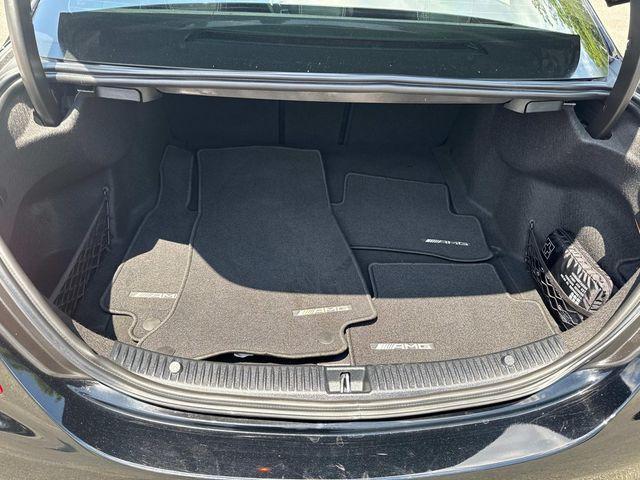 used 2017 Mercedes-Benz AMG C 43 car, priced at $26,990