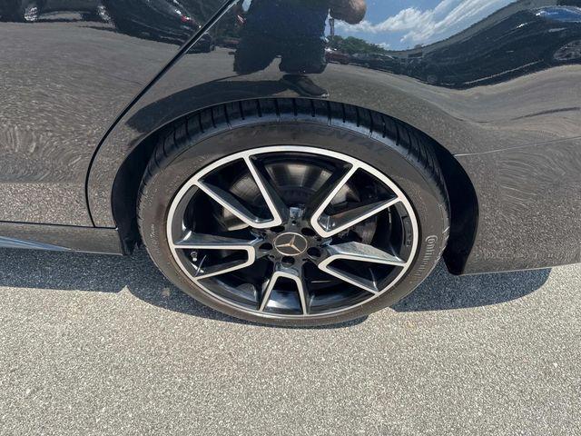 used 2017 Mercedes-Benz AMG C 43 car, priced at $26,990