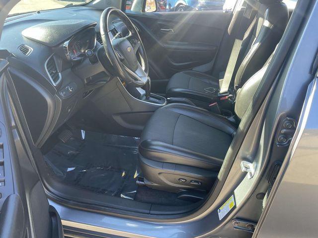 used 2019 Chevrolet Trax car, priced at $13,890