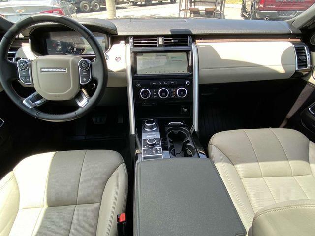 used 2018 Land Rover Discovery car, priced at $20,490