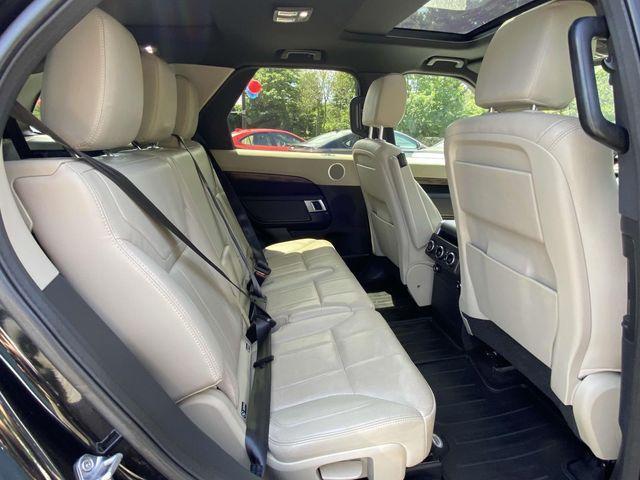 used 2018 Land Rover Discovery car, priced at $20,490