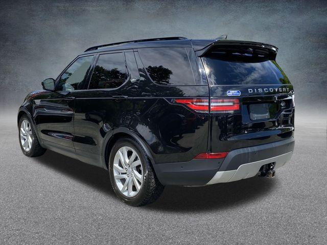 used 2018 Land Rover Discovery car, priced at $20,490