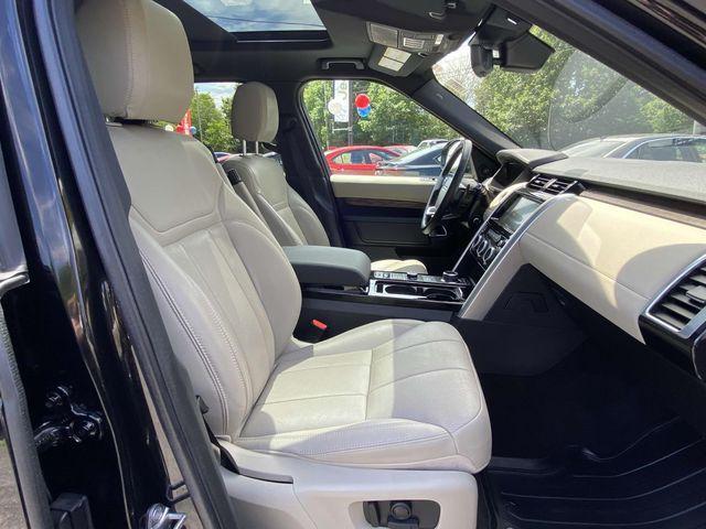 used 2018 Land Rover Discovery car, priced at $20,490