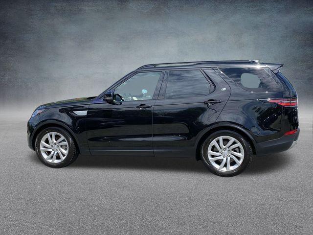 used 2018 Land Rover Discovery car, priced at $20,490