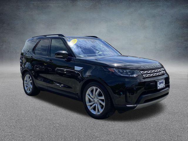 used 2018 Land Rover Discovery car, priced at $20,490