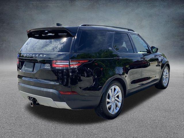 used 2018 Land Rover Discovery car, priced at $20,490
