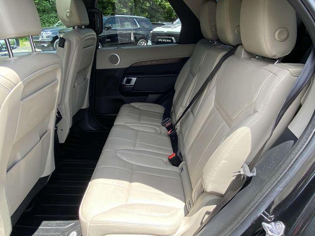 used 2018 Land Rover Discovery car, priced at $20,490