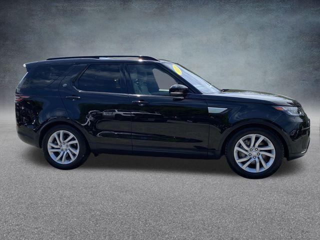 used 2018 Land Rover Discovery car, priced at $20,490