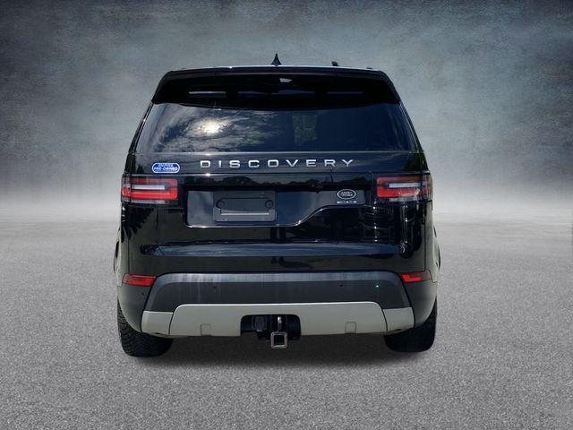 used 2018 Land Rover Discovery car, priced at $20,490