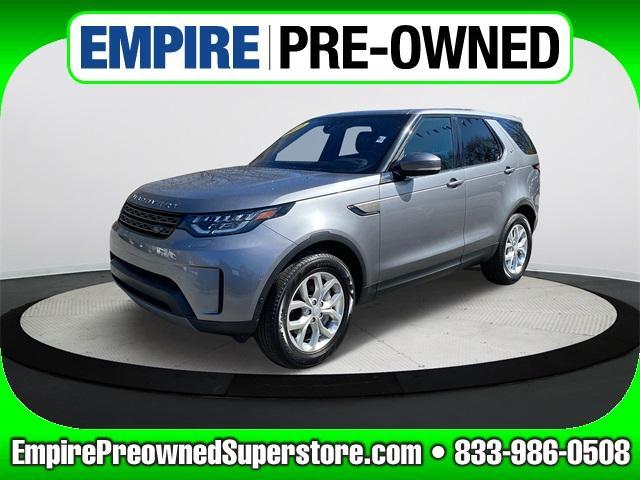 used 2020 Land Rover Discovery car, priced at $23,662