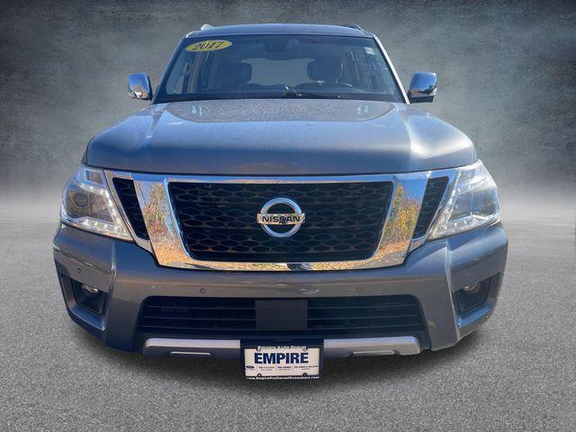 used 2017 Nissan Armada car, priced at $22,990