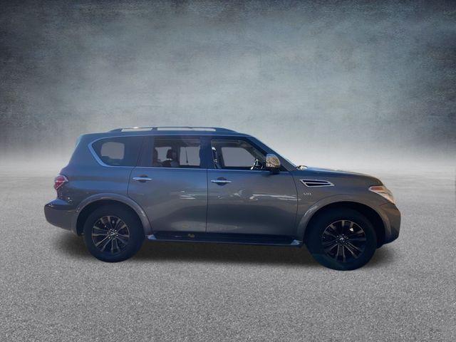 used 2017 Nissan Armada car, priced at $22,990