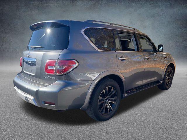 used 2017 Nissan Armada car, priced at $22,990