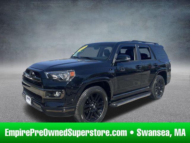 used 2019 Toyota 4Runner car, priced at $31,990