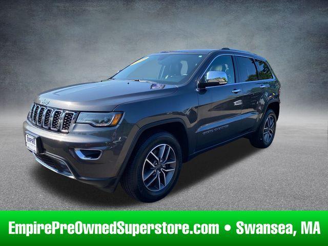 used 2020 Jeep Grand Cherokee car, priced at $22,990