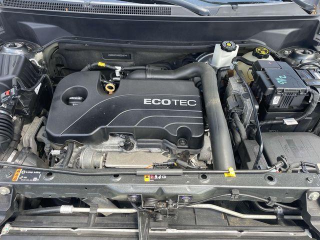 used 2019 Chevrolet Equinox car, priced at $15,790